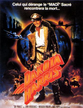 Скачать Небесные пираты (1986)