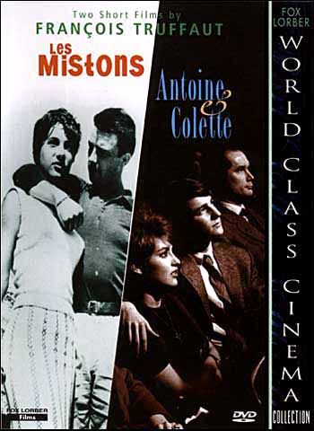Скачать Антуан и Колетт (1962)