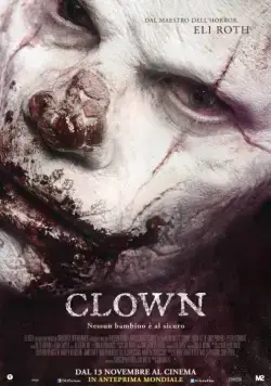 Клоун (2014) торрент