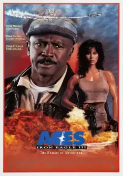 Скачать Железный орёл 3: Асы (1992)