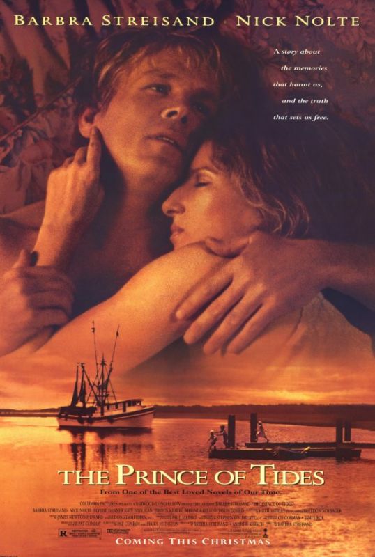 Скачать Повелитель приливов (1991)