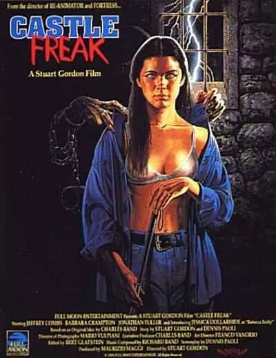 Скачать Урод в замке (1995) через торрент бесплатно