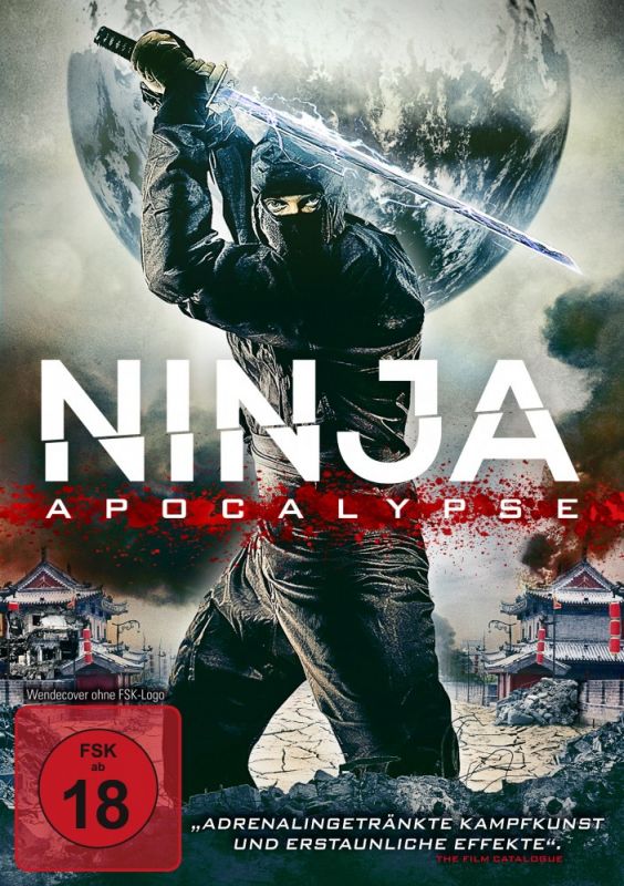 Скачать Ниндзя апокалипсиса (2014)