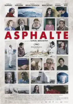 Асфальт (2015) торрент