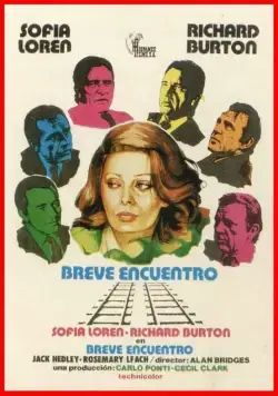 Скачать Короткая встреча (1974) через торрент бесплатно
