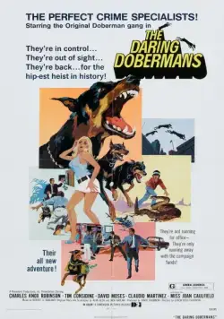 Отважные доберманы (1973) через торрент бесплатно Скачать Отважные доберманы