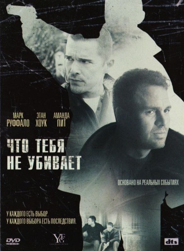 Скачать Что тебя не убивает (2008)