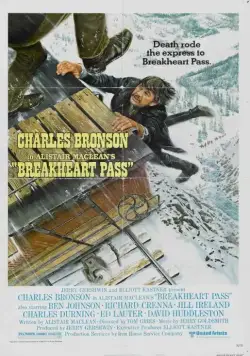 Скачать Перевал Брейкхарт (1975) через торрент бесплатно