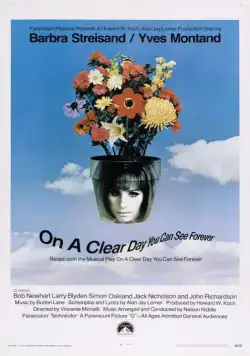 В ясный день увидишь вечность (1970) торрент