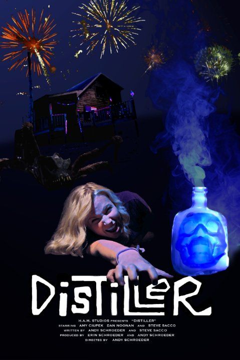 Скачать Distiller (2016)