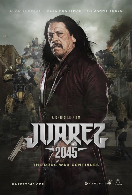 Скачать Хуарес 2045