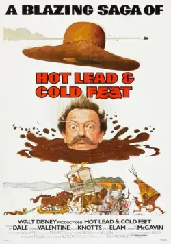 Горячий свинец и холодные ноги (1978) торрент