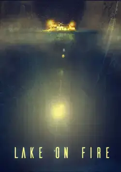 Озеро в огне (2016) торрент