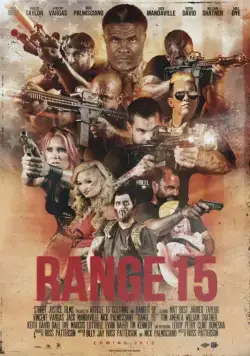 Диапазон 15 (2016) торрент