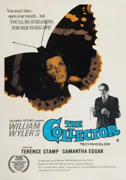Коллекционер (1965) торрент