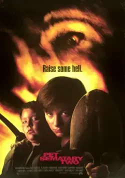 Скачать Кладбище домашних животных 2 (1992)