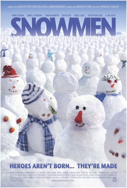 Скачать Снеговики (2010)
