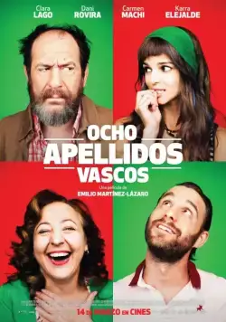 Скачать Восемь баскских фамилий (2014)