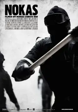 Большое скандинавское ограбление (2010) торрент