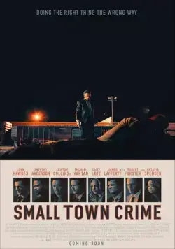 Преступление в маленьком городе (2017) торрент
