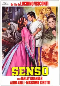 Чувство (1954) через торрент бесплатно Скачать Чувство (1954) через торрент бесплатно