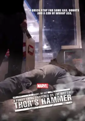 Скачать Короткометражка Marvel: Забавный случай на пути к молоту Тора
