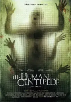 Скачать Человеческая многоножка (2009)
