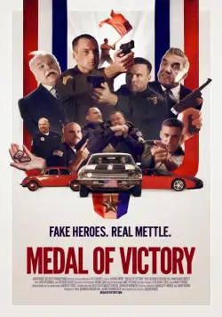 Медаль за победу (2016) торрент