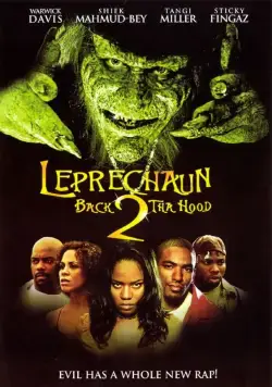Лепрекон 6: Домой (2003) торрент