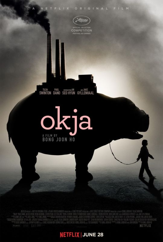 Скачать Окча (2017)