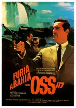 Ярость в Байя для агента ОСС 117 (1965) торрент