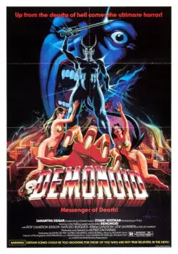 Скачать Демоноид: Посланник смерти (1980)