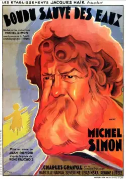 Будю, спасенный из воды (1932) торрент