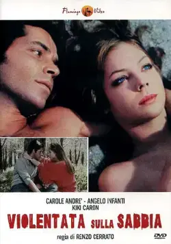 Насилие в песках (1969) торрент