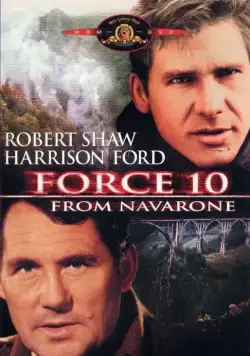 Скачать Отряд 10 из Навароне (1978) через торрент бесплатно