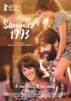 Лето 1993-го (2017) торрент