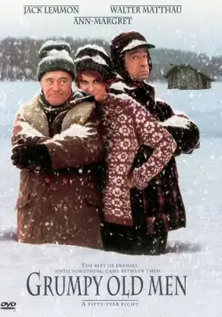 Скачать Старые ворчуны (1993)
