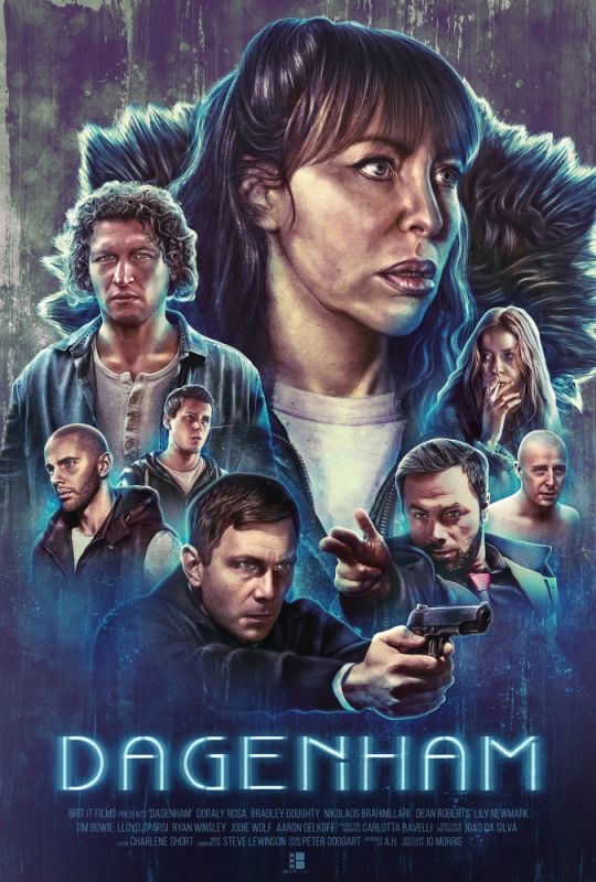 Скачать Дагенхам (2018)