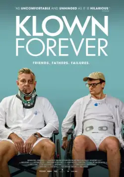 Скачать Клоун навсегда (2015)