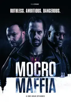 Марокканская мафия (2018) торрент