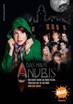 Дом Анубиса (2009) торрент