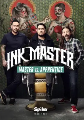Ink Master скачать торрент или смотреть онлайн