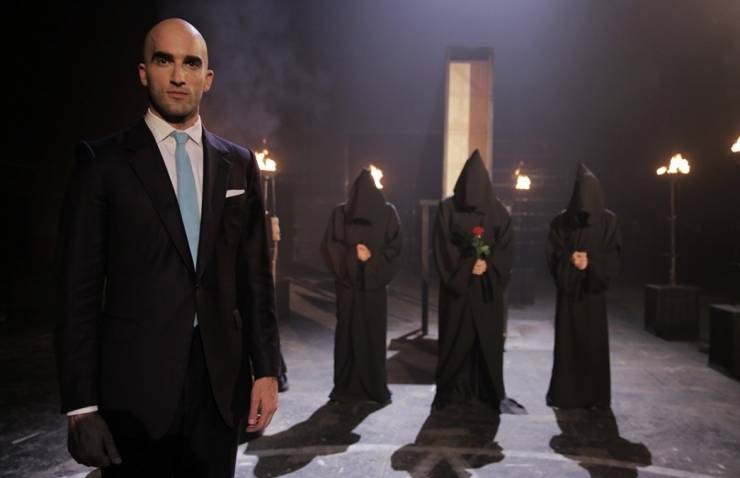 Больше чем фокусы с Ди Эм Си сериал 2014