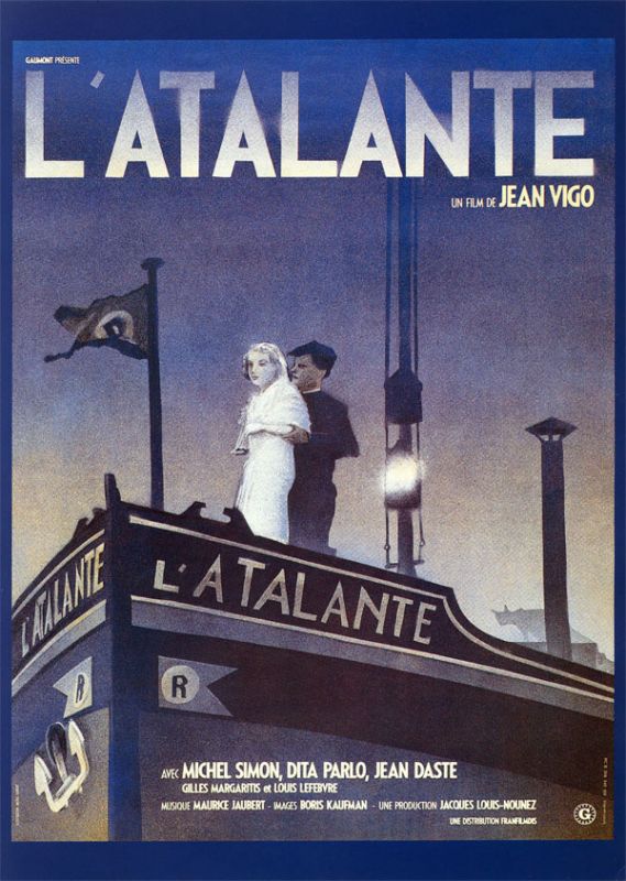 Скачать Аталанта (1934)