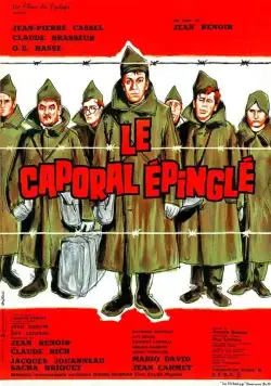 Скачать Пришпиленный капрал (1962)