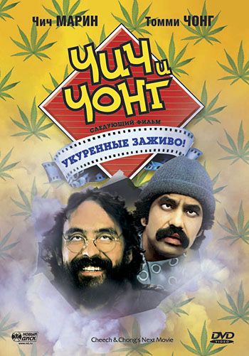 Скачать Чич и Чонг: Следующий фильм. Укуренные заживо!