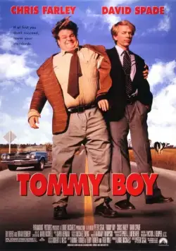 Увалень Томми (1995) торрент