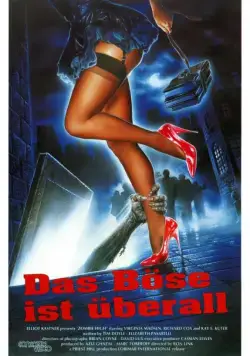 Школа зомби (1987) торрент