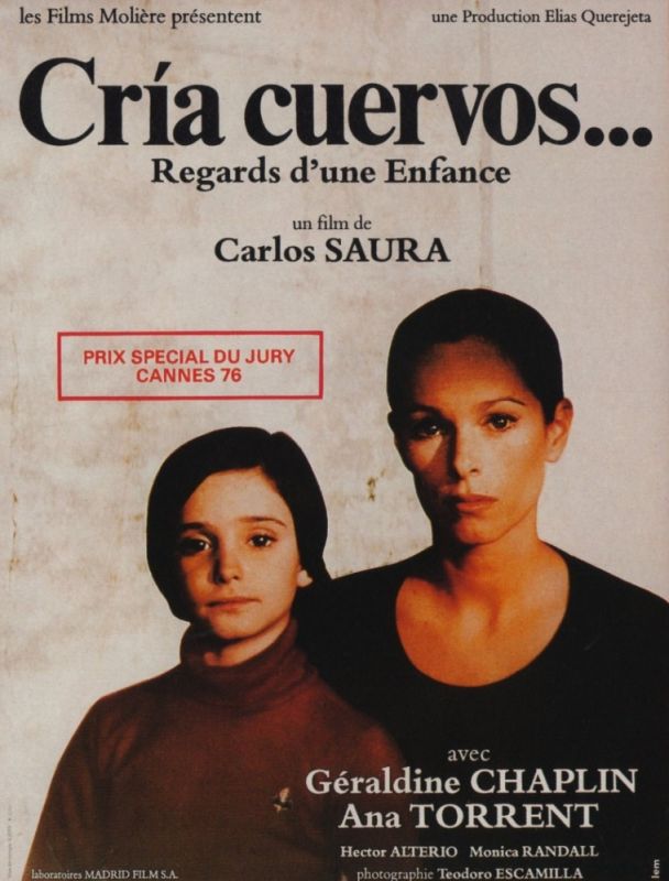 Скачать Выкорми ворона (1975)