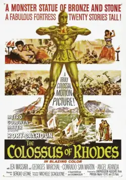Колосс Родосский (1961) торрент